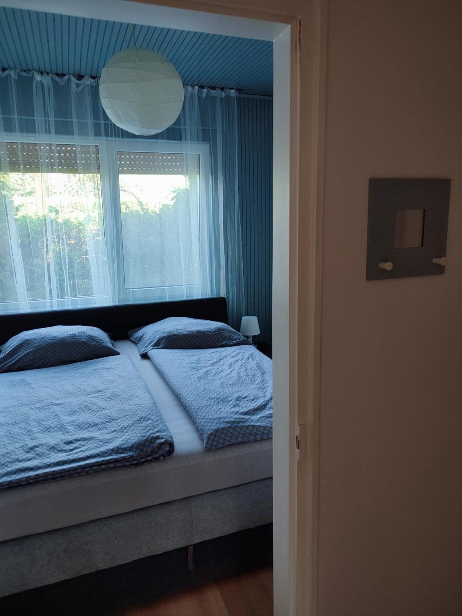 Aranyharmat Apartman บาลาตอนแลลเล ภายนอก รูปภาพ