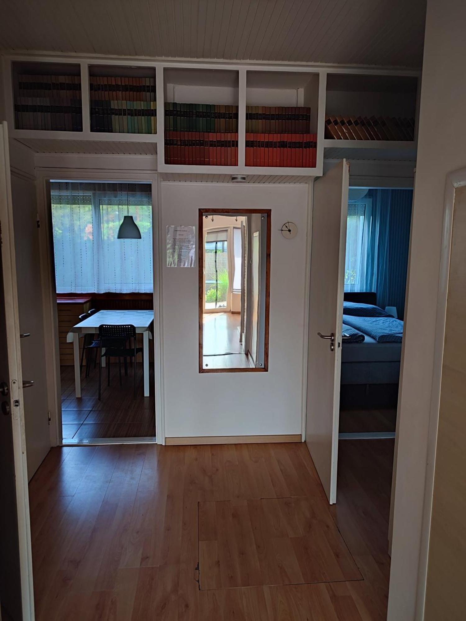 Aranyharmat Apartman บาลาตอนแลลเล ภายนอก รูปภาพ